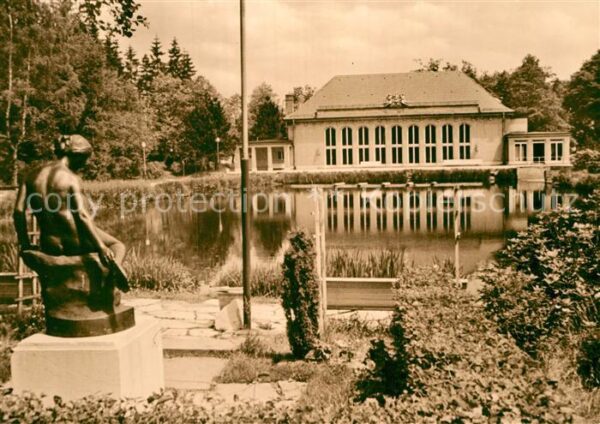 Bad Brambach Festhalle