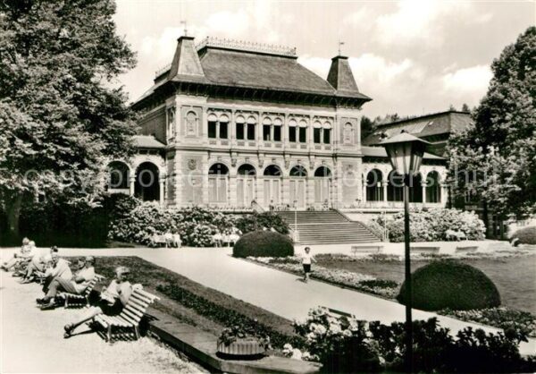 Bad Elster Kurhaus