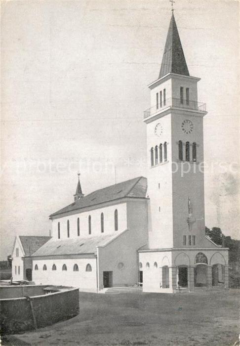 Posvecen Chram Sv Mikulase v Tvrdonicich