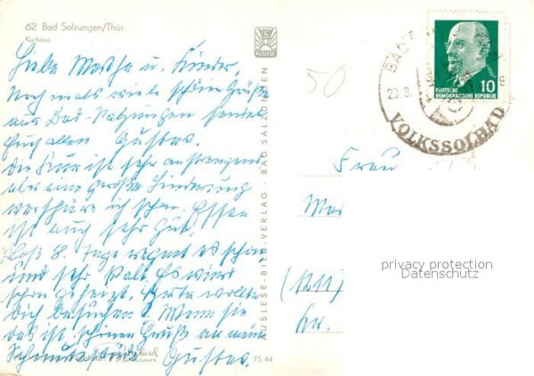 Bad Salzuflen Kurhaus – Bild 2