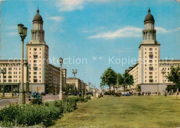 Berlin Frankfurter Tor