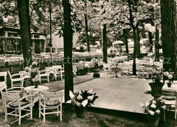 Zehlendorf Berlin Onkel Toms Hütte Wald Terrassen Restaur