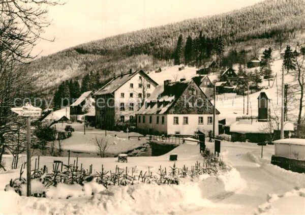 Wildenthal Eibenstock Konsum Hotel Am Auersberg