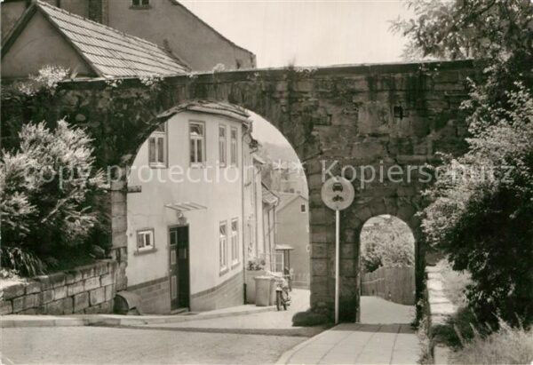 Stadtroda Rotes Tor