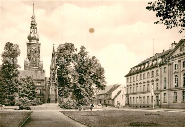 Greifswald Rubenow Platz