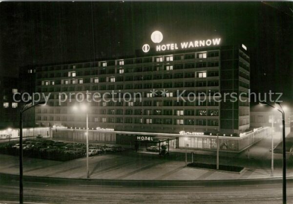Rostock Interhotel Warnow