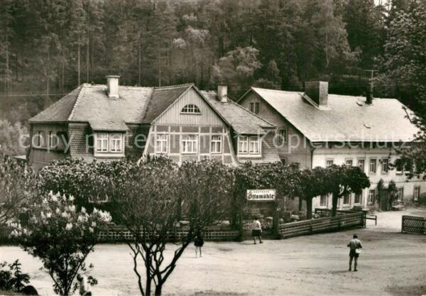 Bielatal Ottomühle