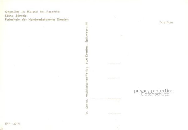 Bielatal Ottomühle – Bild 2