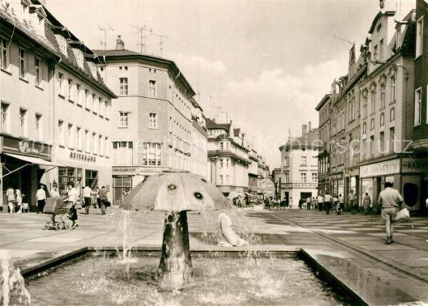 Zeitz Leninstrasse