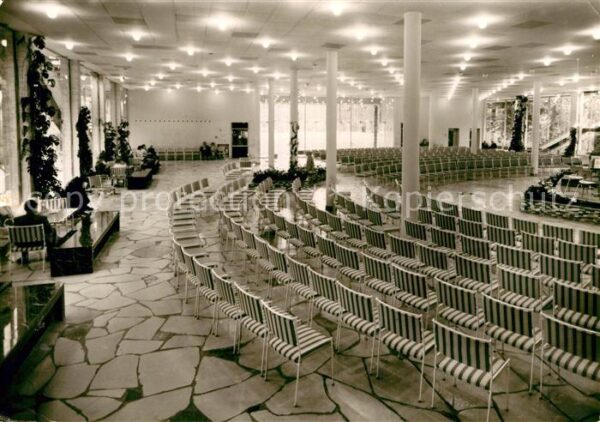 Bad Orb Neue Konzerthalle