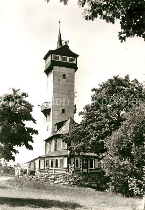 Oberweissbach Fröbelturm