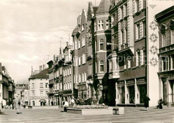 Zeitz Leninstrasse