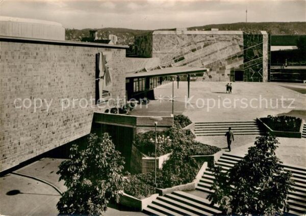 Stuttgart Konzerthaus Liederhalle