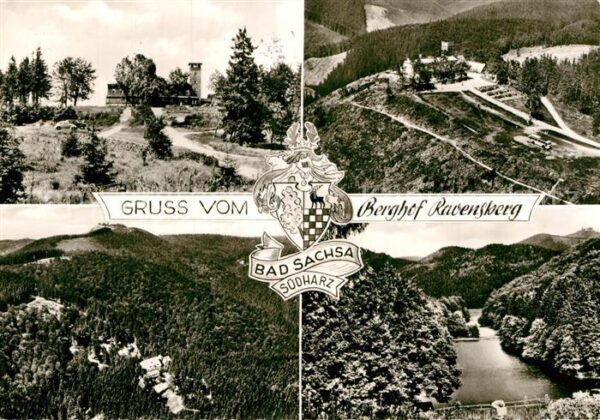 Bad Sachsa Harz Hotel Berghof Ravensberg