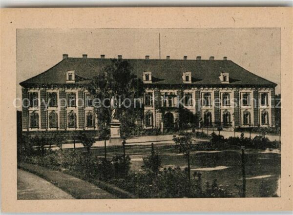 Sagan Herzogliches Schloss