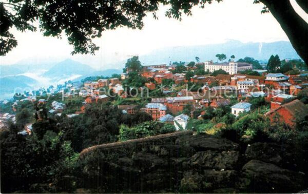 Nepal Tansen City