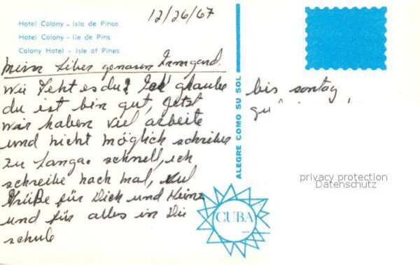 Isla de Pinos Hotel Colony – Bild 2