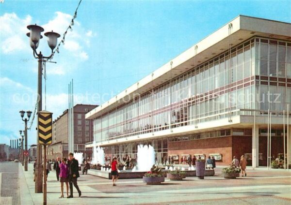 Dresden Kulturpalast