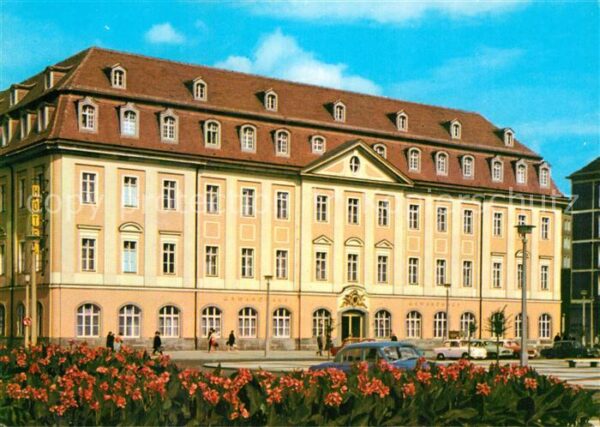 Dresden Hotel Gewandhaus