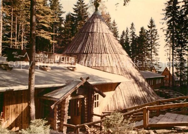 Sosa Erzgebirge Restaurant Meiler an Talsperre des Frie