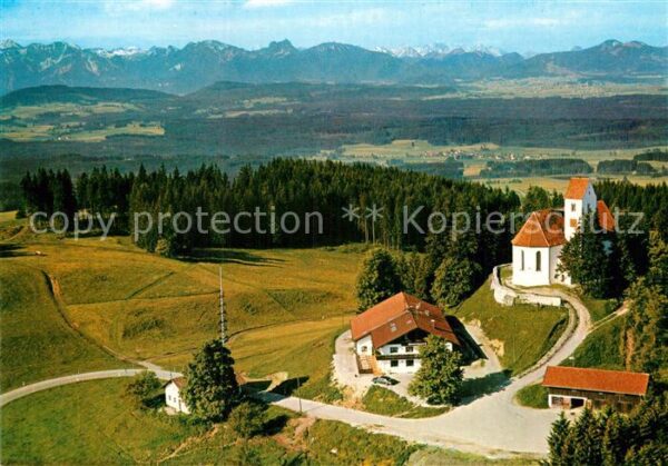Bernbeuren Gasthaus Auerberg