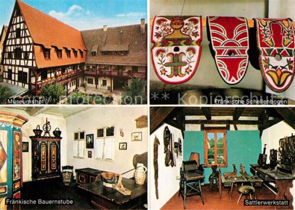 Hersbruck Museumshof Fränkische-Schellenbogen Sat
