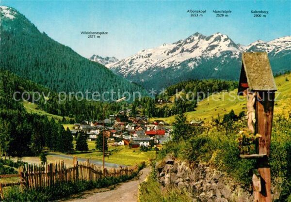 St Anton Arlberg