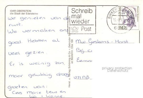 Idar-Oberstein Stadt der Edelsteine – Bild 2