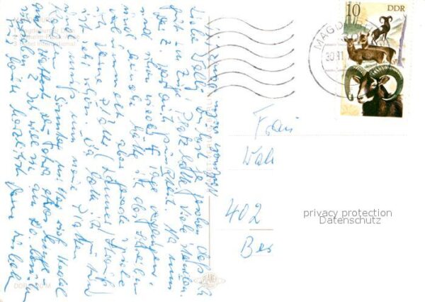 Magdeburg Dom Wilhelm-Pieck-Strasse Hotel-Interna – Bild 2