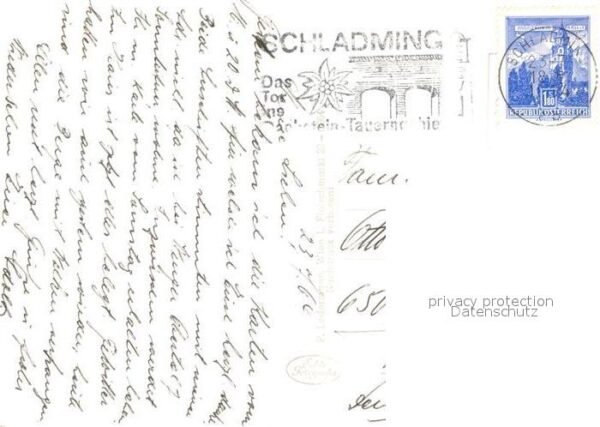 Hochwurzenhuette mit Dachsteinsüdwand – Bild 2