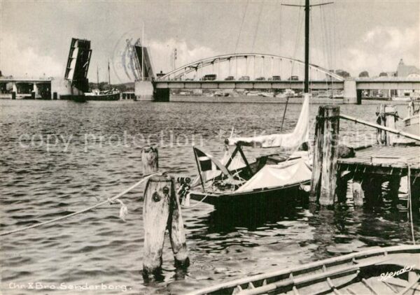 Sonderborg Ziehbrücke