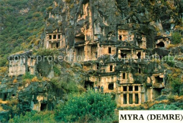 Myra Demre Rocktomps
