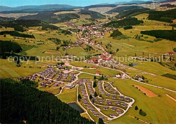 Lenzkirch Fliegeraufnahme