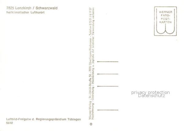 Lenzkirch Fliegeraufnahme – Bild 2