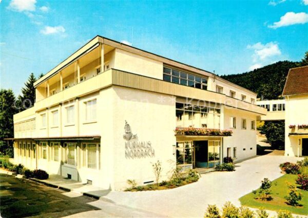 Nordrach Kurhaus