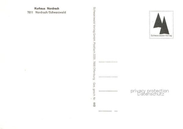 Nordrach Kurhaus – Bild 2