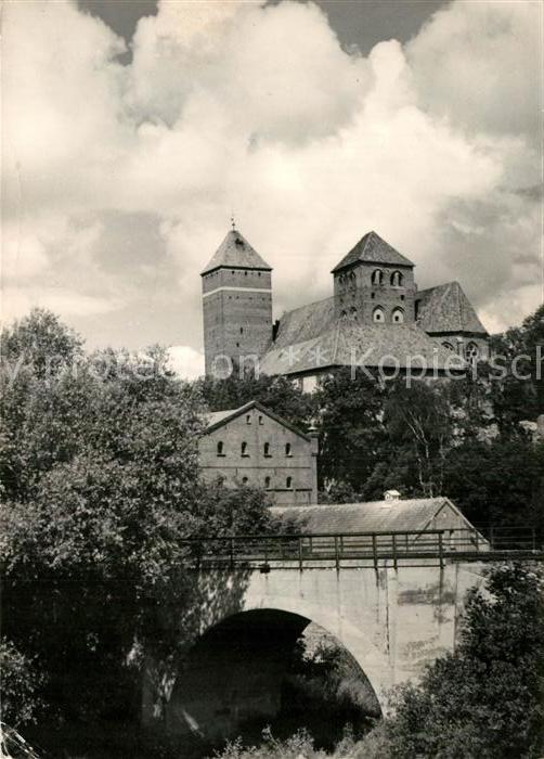 Ketrzyn Brückenpartie