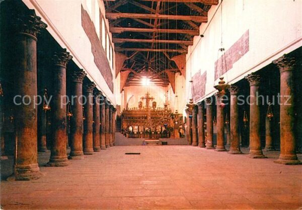 Bethlehem Yerushalayim Church of the Nativity