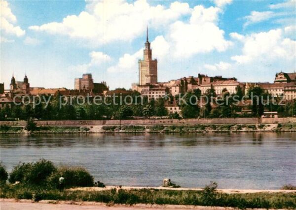 Warszawa Panorama Miasta