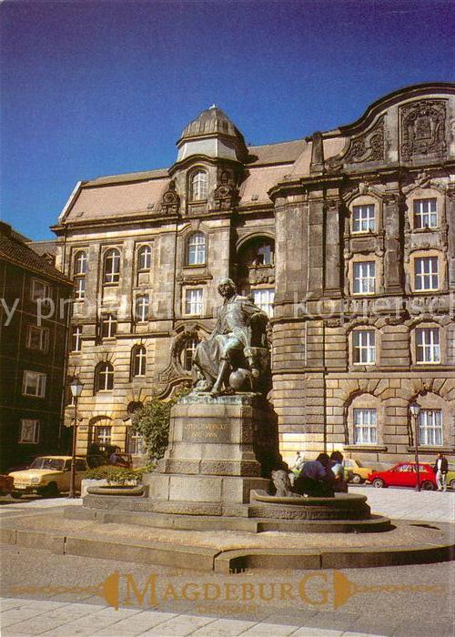 Magdeburg Denkmal