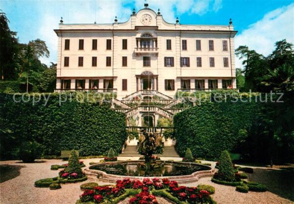 Lago di Como Villa Carlotta