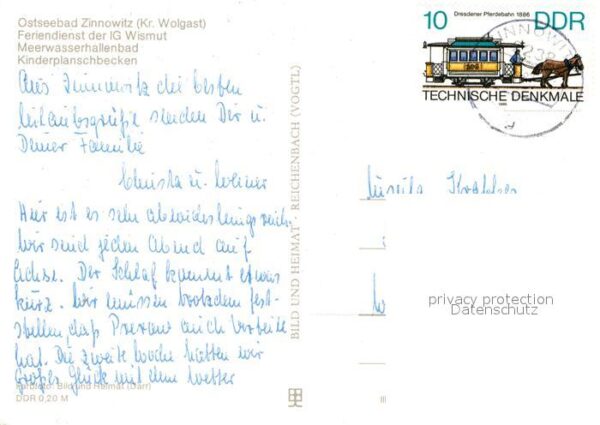 Zinnowitz Ostseebad Meerwasserhallenbad – Bild 2