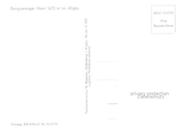 Rangiswangerhorn Fliegeraufnahme – Bild 2