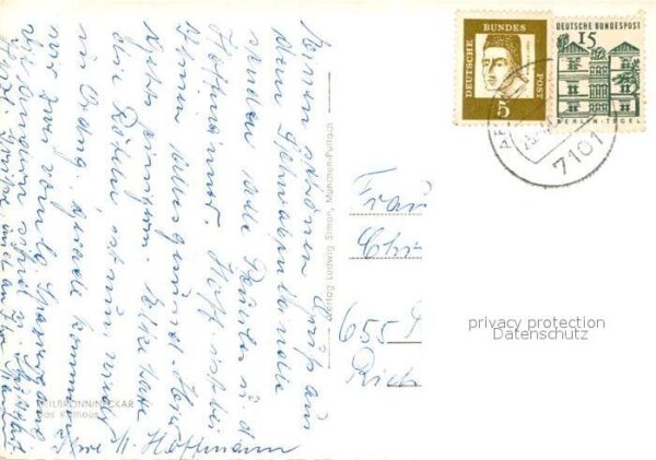Heilbronn Neckar Rathaus – Bild 2