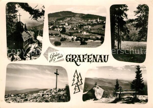 Grafenau Niederbayern