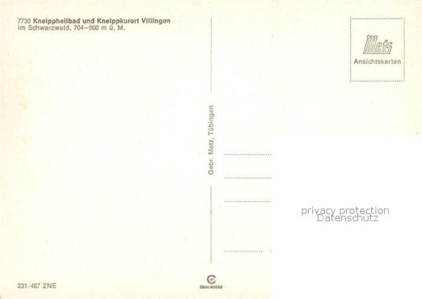 Villingen-Schwenningen Ortspartien – Bild 2