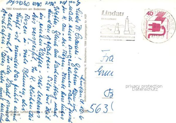 Krossbronn Fliegeraufnahme – Bild 2