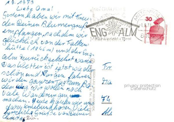 Engalm Rasthütte Sylvensteinspeicher Rasthütte – Bild 2