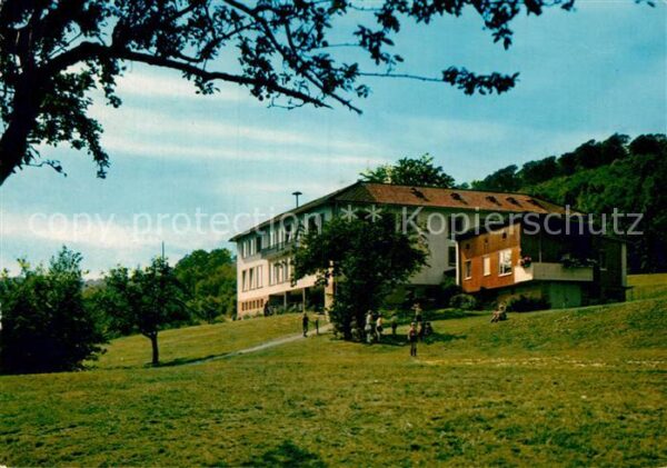 Reinhardshagen Jugendherberge Reinhardswald