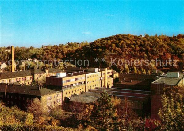 Meissen Elbe Sachsen Schauhalle Porzellansammlung Porzellanm